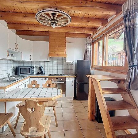 Appartement 1 Chambre Idealement Situe Domancy Kültér fotó