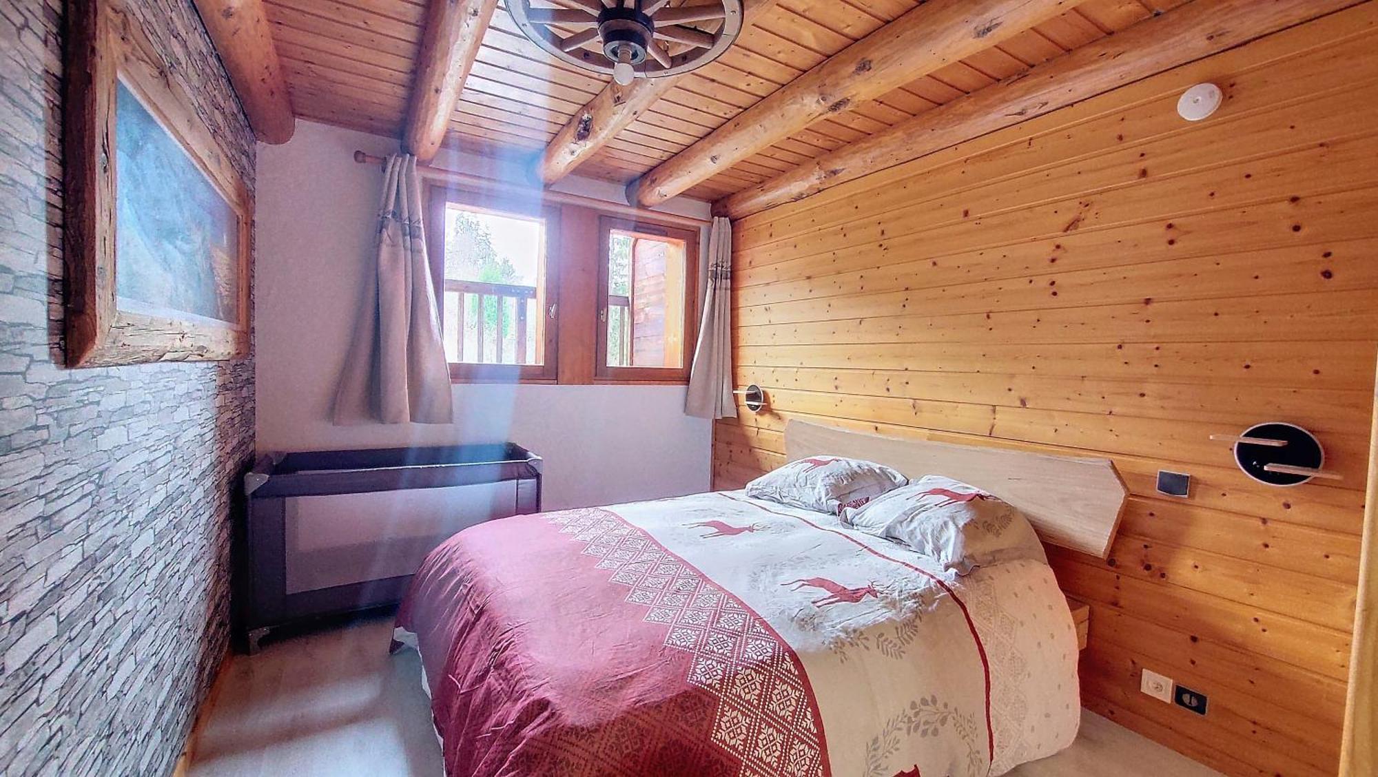 Appartement 1 Chambre Idealement Situe Domancy Kültér fotó